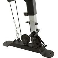 Fitness Reality X-Class Light Commercial Olympic Lat Pulldown and Low Row Cable Attachment