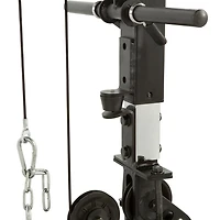 Fitness Reality X-Class Light Commercial Olympic Lat Pulldown and Low Row Cable Attachment