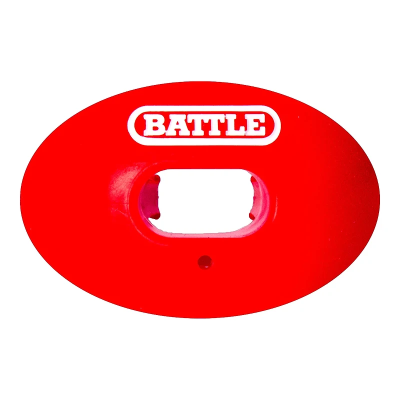 Battle Adults' Oxygen Football Mouth Guard