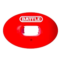 Battle Adults' Oxygen Football Mouth Guard
