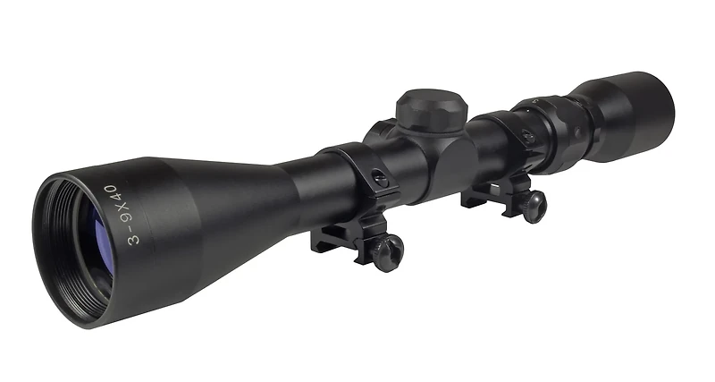Truglo Buckline 3- 9 x 40 Riflescope