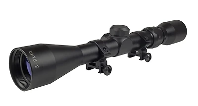 Truglo Buckline 3- 9 x 40 Riflescope