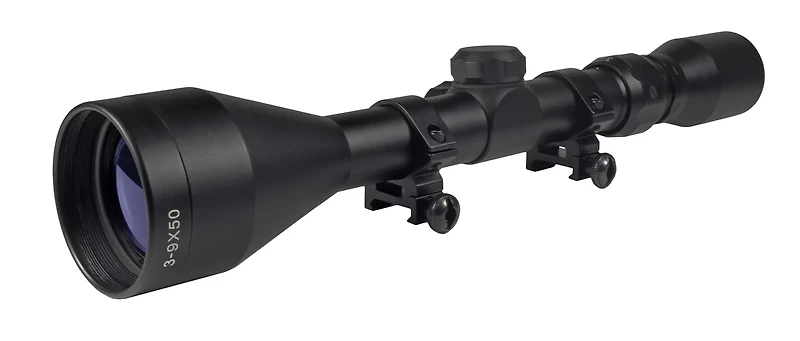 Truglo Buckline 3 - 9 x 50 Riflescope