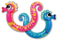 Poolmaster Inflatable Sea Horse Noodles 2-Pack