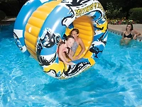 Poolmaster Rock N Roller Inflatable Pool Toy