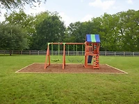 AGame West Fork Wooden Playset