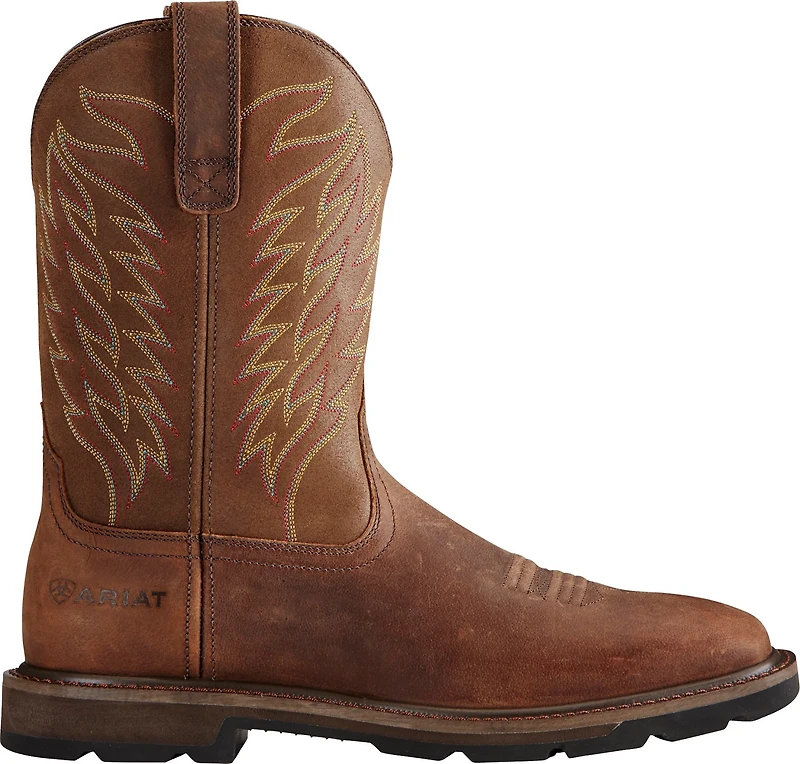 Ariat Men's Groundbreaker EH Wellington Work Boots