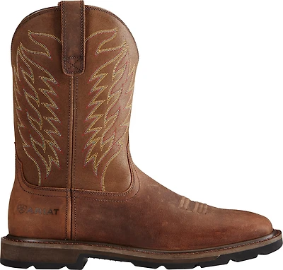 Ariat Men's Groundbreaker EH Wellington Work Boots