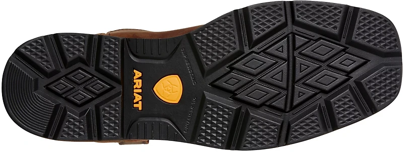 Ariat Men's Groundbreaker EH Wellington Work Boots