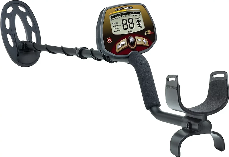 Bounty Hunter Quick-Draw PRO Metal Detector