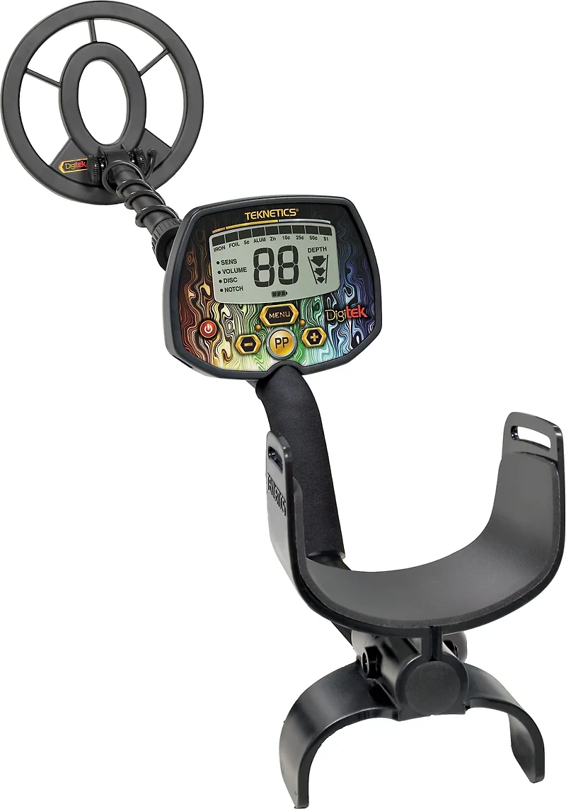 Teknetics Youth Digitek Metal Detector