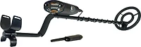 Bounty Hunter Lone Star Metal Detector with Pinpointer