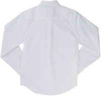 French Toast Boys' Long Sleeve Oxford Shirt