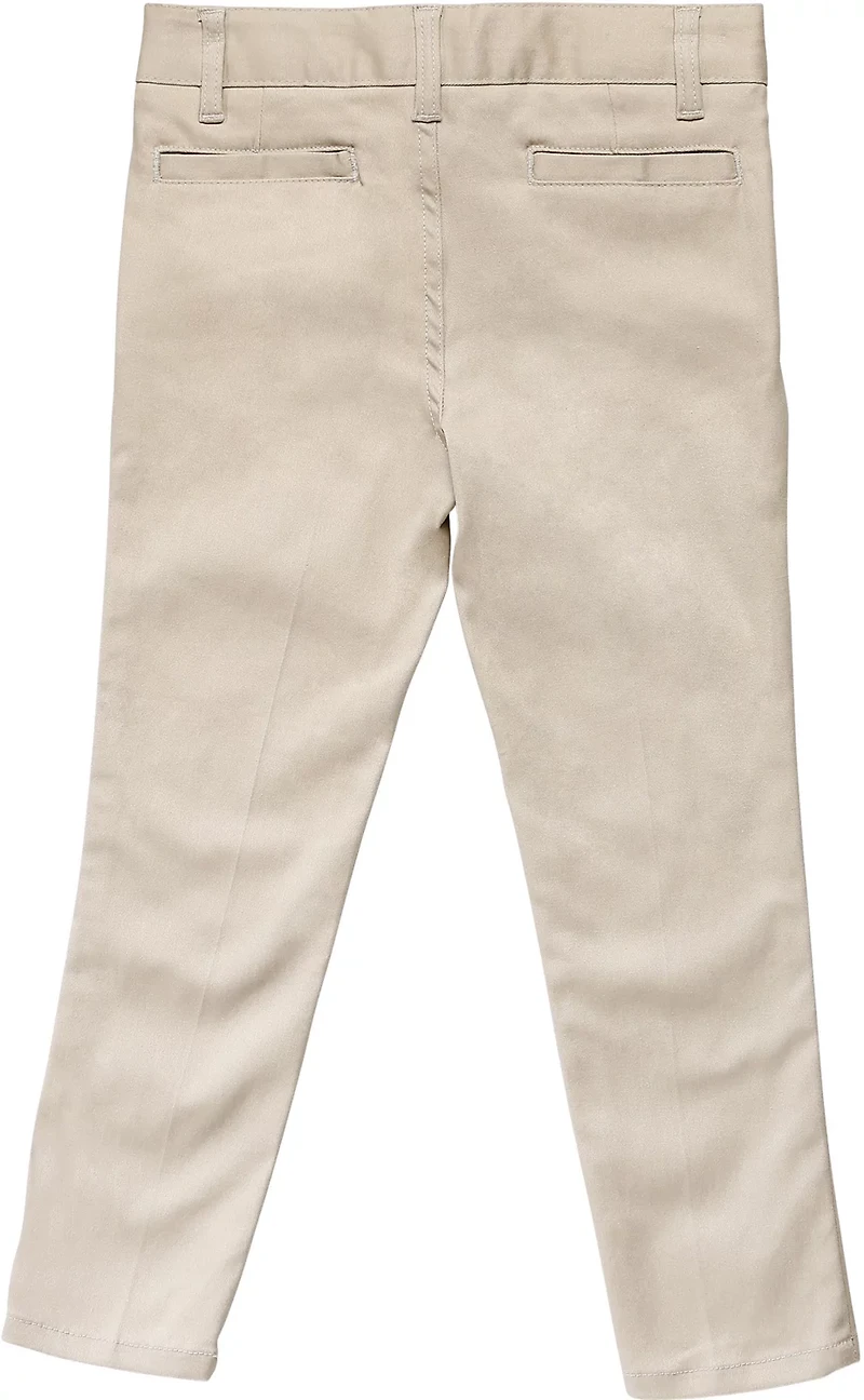 French Toast Girls' Skinny Stretch Twill Pant