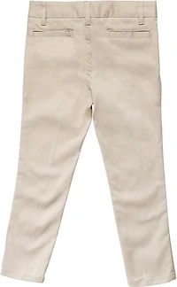 French Toast Girls' Skinny Stretch Twill Pant