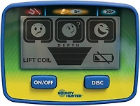Bounty Hunter Junior T.I.D. Metal Detector