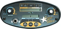 Bounty Hunter Lone Star Metal Detector with Pinpointer