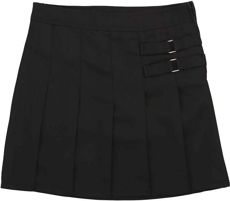 French Toast Girls' 2 Tab Scooter Skirt