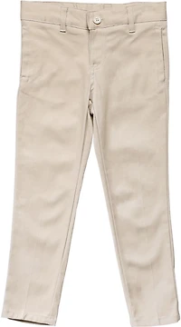French Toast Girls' Skinny Stretch Twill Pant