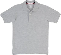 French Toast Toddler Boys' Short Sleeve Pique Polo Shirt