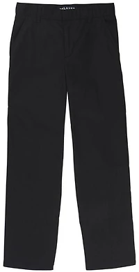 French Toast Boys' Adjustable Waist Double Knee Pant