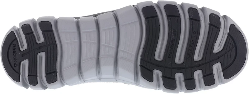 Reebok Women's SubLite Cushion Alloy Toe Work Shoes