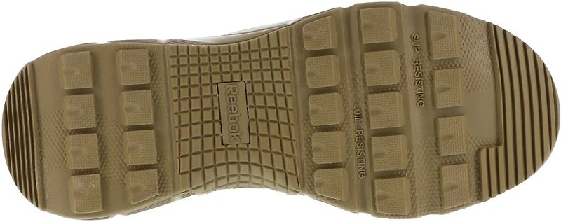 Reebok Women's Hyper Velocity 8 in Army Compliant EH Tactical Boots