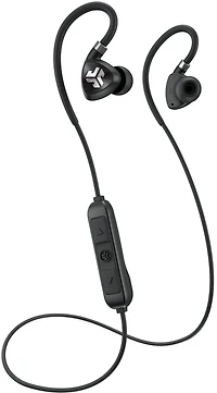 JLab Audio Fit 2.0 Bluetooth Sport Earbuds