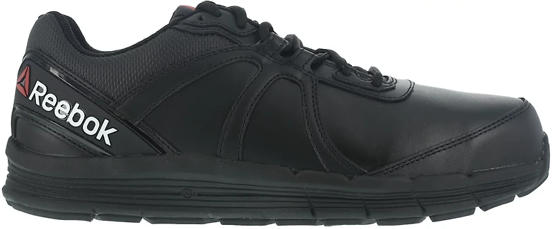 Reebok Men's Guide Steel Toe Lace Up Work Shoes