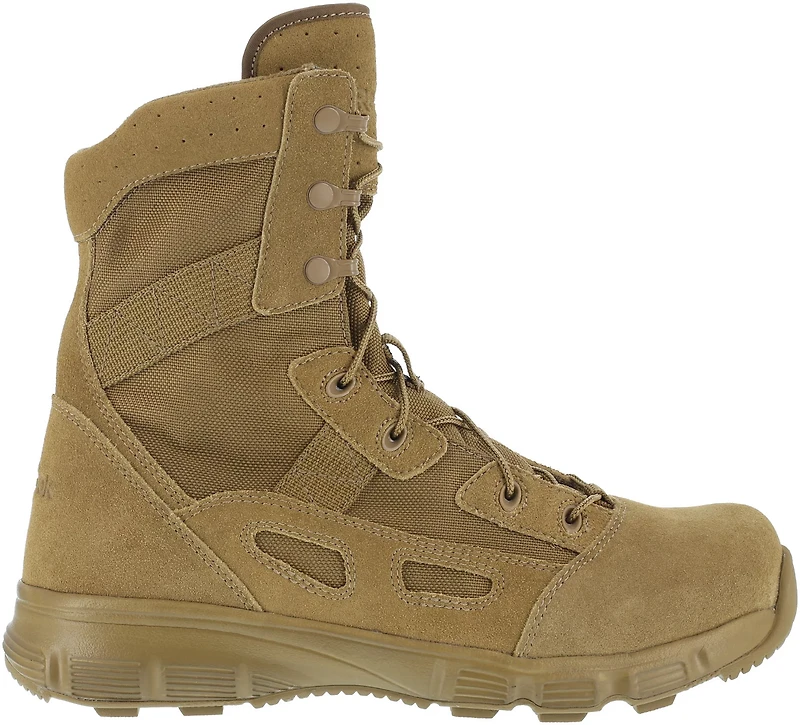 Reebok Women's Hyper Velocity 8 in Army Compliant EH Tactical Boots