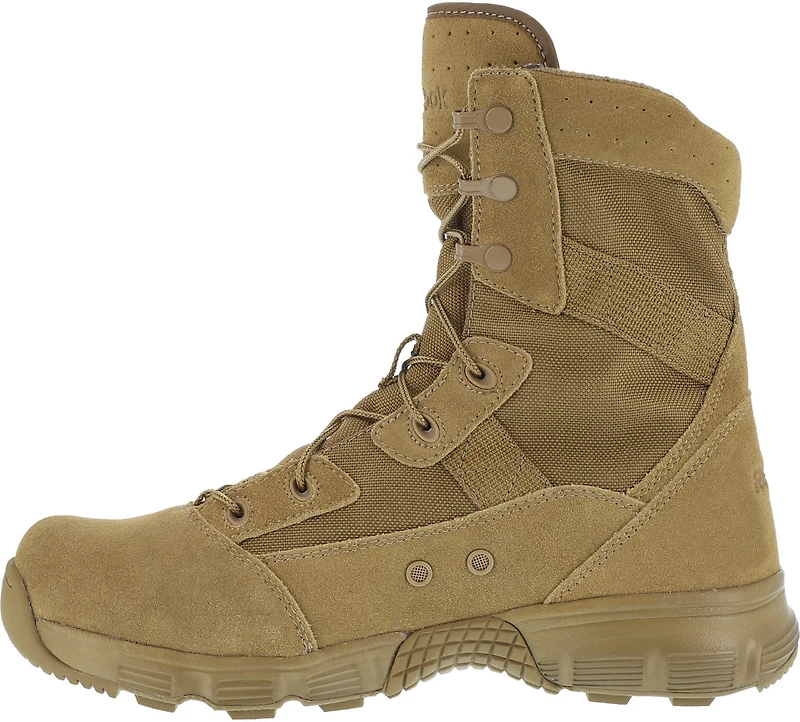 Reebok Women's Hyper Velocity 8 in Army Compliant EH Tactical Boots