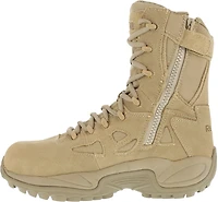 Reebok Men's Rapid Response 8 in EH Composite Toe Tactical Boots