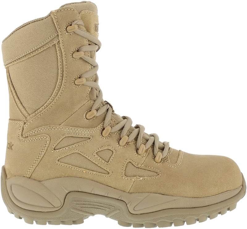 Reebok Men's Rapid Response 8 in EH Tactical Boots