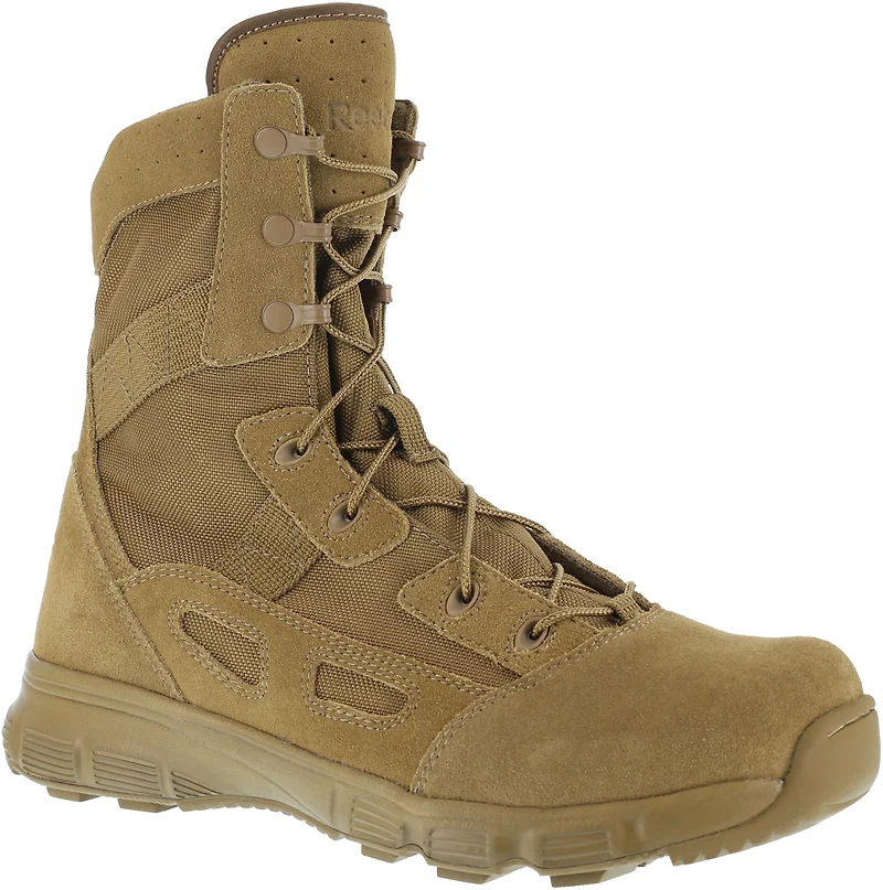 Reebok Women's Hyper Velocity 8 in Army Compliant EH Tactical Boots