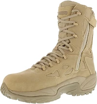 Reebok Men's Rapid Response 8 in EH Composite Toe Tactical Boots