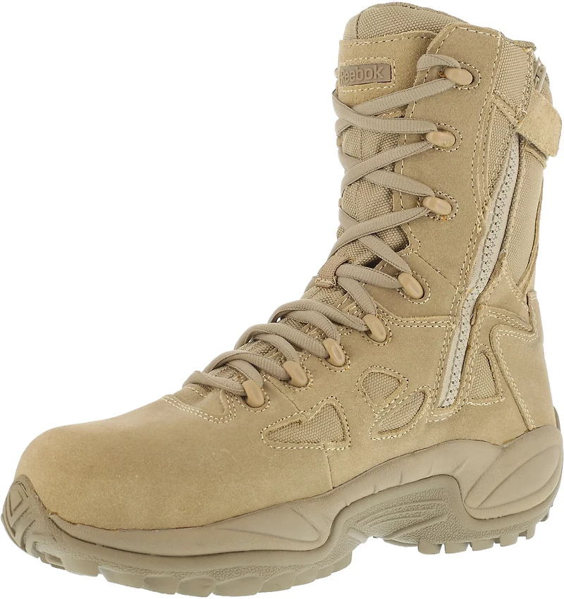 Reebok Women's Rapid Response 8 in EH Tactical Boots