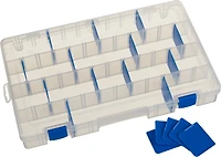 Flambeau Tuff 'Tainer® 4-Partition Utility Box