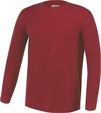 Magellan Outdoors Men's Base Camp Thermal Long Sleeve Crew Shirt
