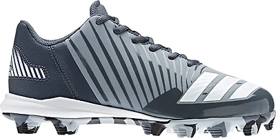 adidas Kids' Icon MD K Baseball/Softball Cleats