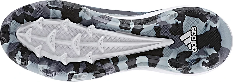 adidas Kids' Icon MD K Baseball/Softball Cleats