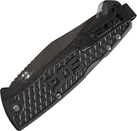 SOG Traction Folding Clip Point Knife