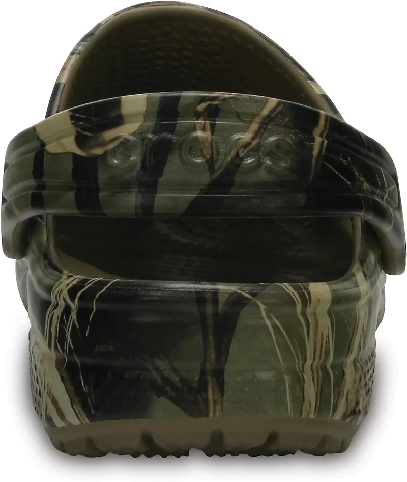 Crocs Boys' Realtree Clogs
