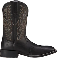 Ariat Men's Sport Wide Square Toe Cowboy Boots