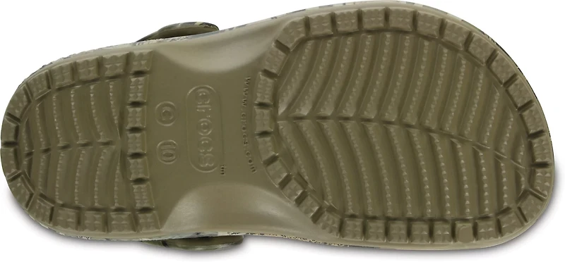 Crocs Boys' Realtree Clogs