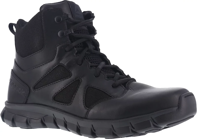 Reebok Men's SubLite Cushion 6 in EH Tactical Boots