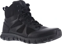 Reebok Men's SubLite Cushion 6 in EH Tactical Boots