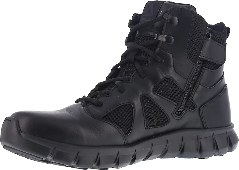 Reebok Men's SubLite Cushion 6 in EH Tactical Boots