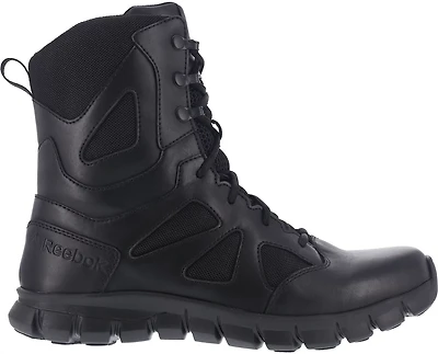 Reebok Men's SubLite Cushion 8 in EH Tactical Boots