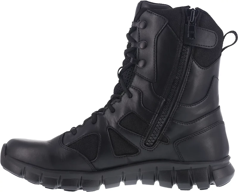 Reebok Men's SubLite Cushion 8 in EH Tactical Boots