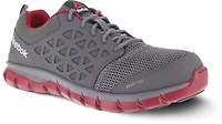 Reebok SubLite Cushion EH Alloy Toe Lace Up Work Shoes